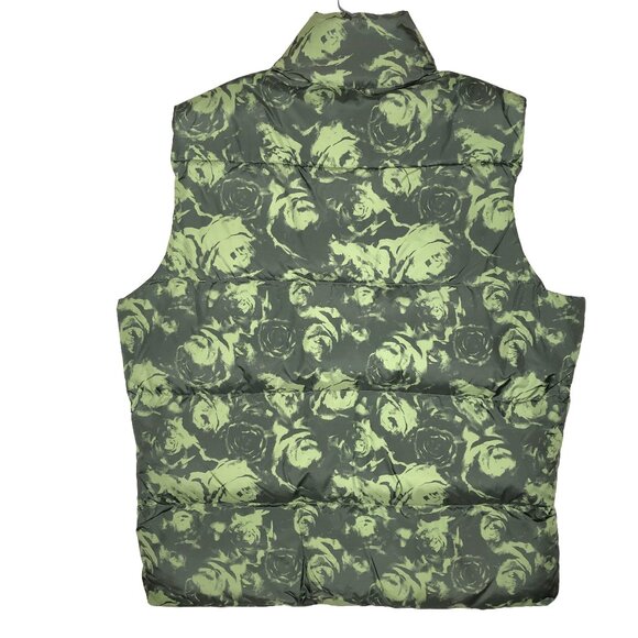 Mode of One Men's Puffer Vest, Wild Ivy, size M, NWT - Picture 2 of 14